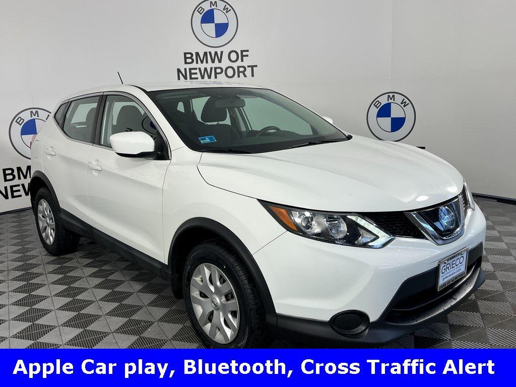 used 2019 Nissan Rogue Sport car, priced at $13,995