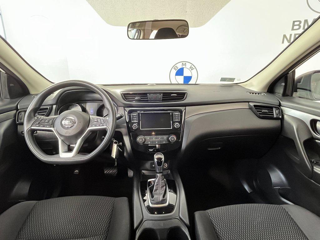 used 2019 Nissan Rogue Sport car, priced at $13,995