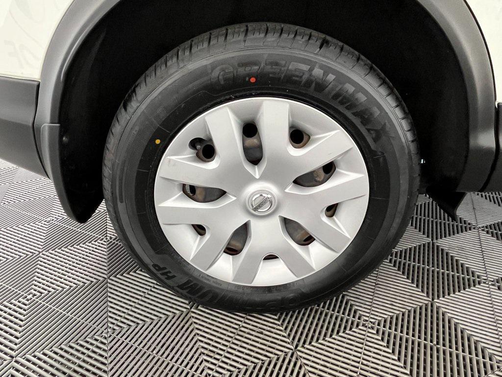 used 2019 Nissan Rogue Sport car, priced at $13,995