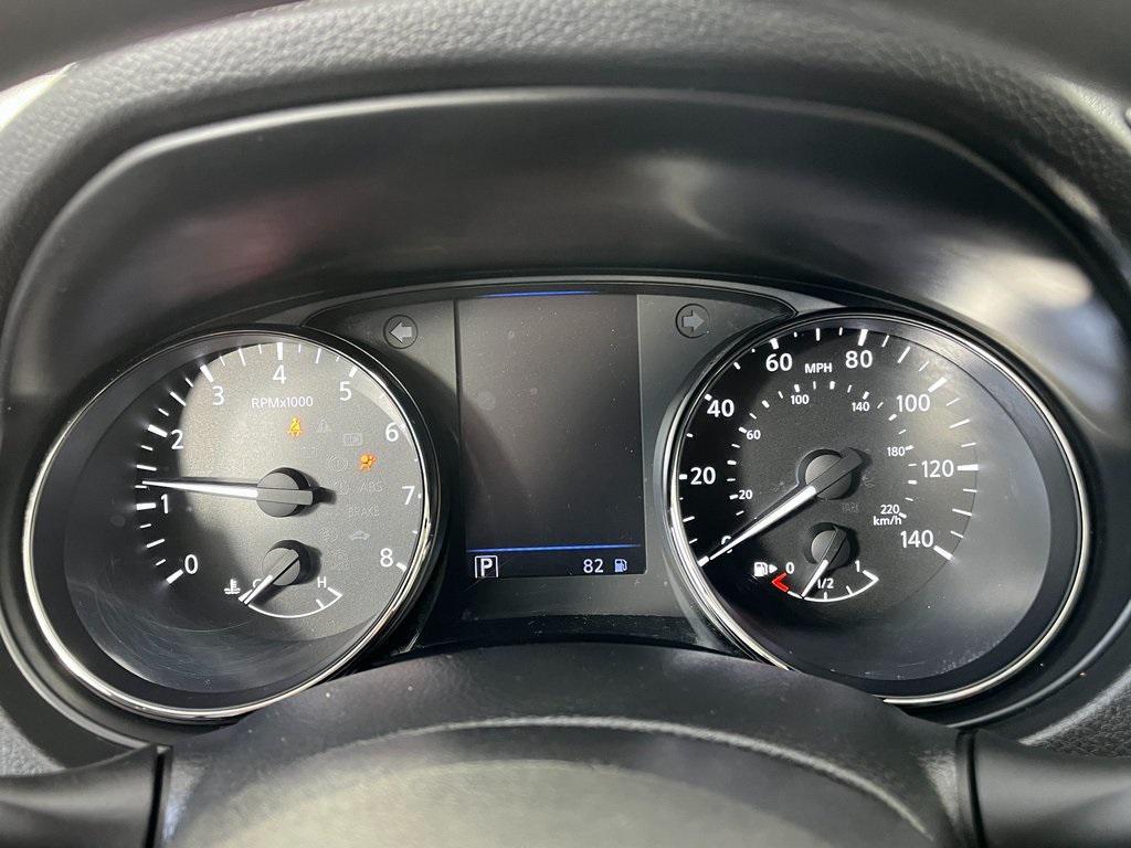 used 2019 Nissan Rogue Sport car, priced at $13,995