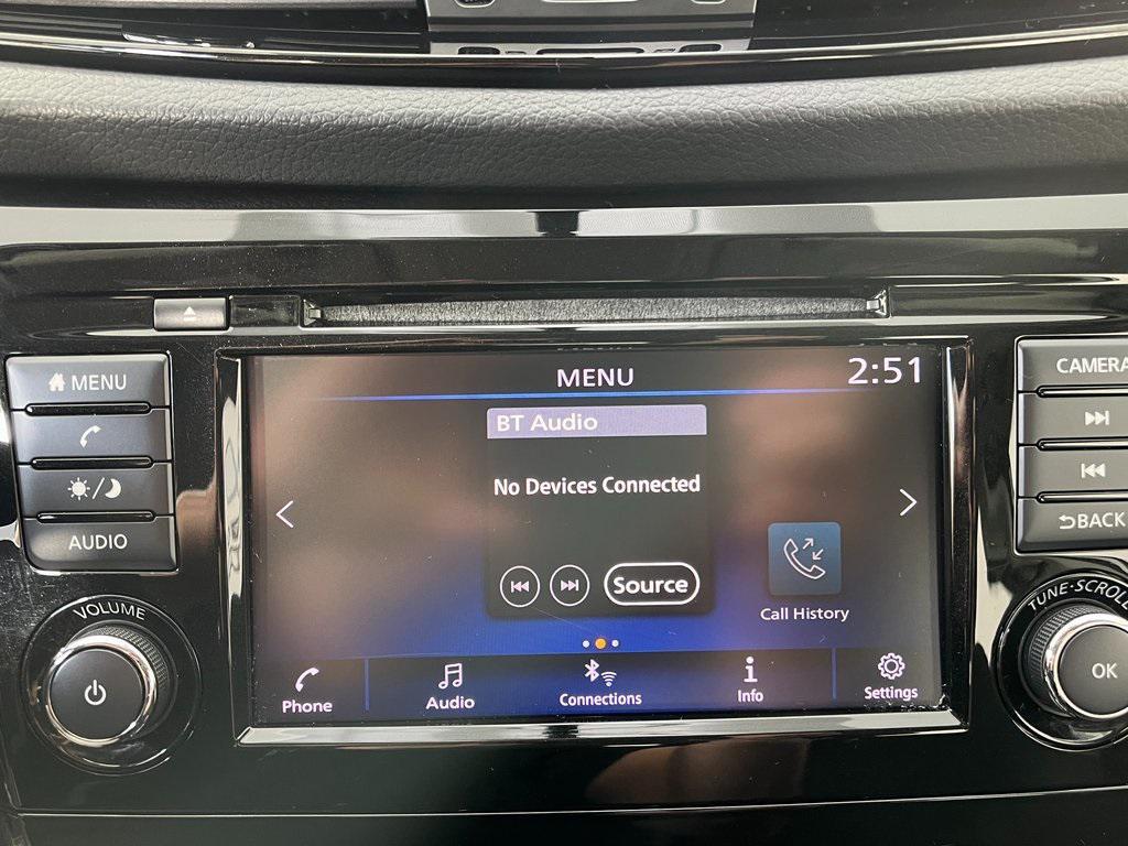 used 2019 Nissan Rogue Sport car, priced at $13,995