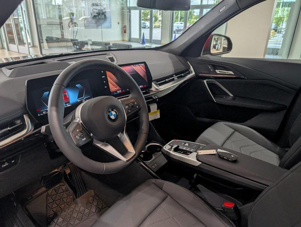 new 2026 BMW X1 car, priced at $48,515