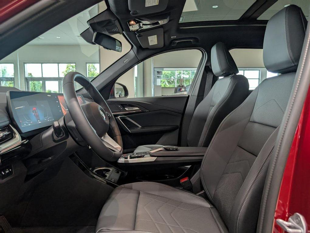 new 2026 BMW X1 car, priced at $48,515