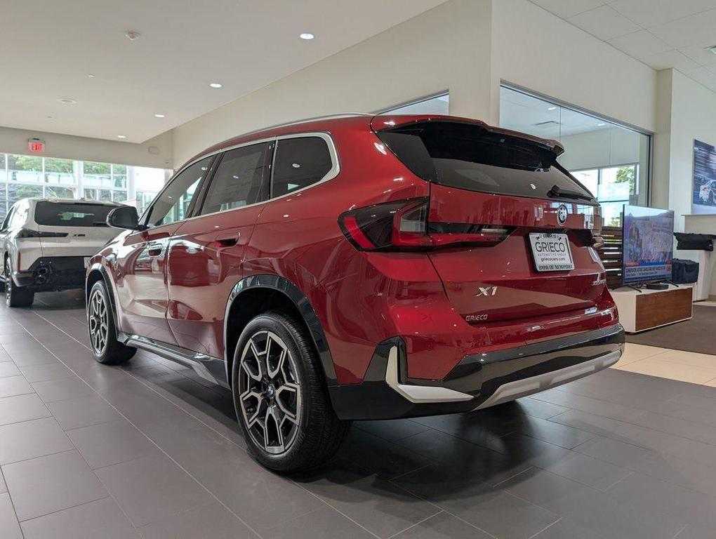 new 2026 BMW X1 car, priced at $48,515