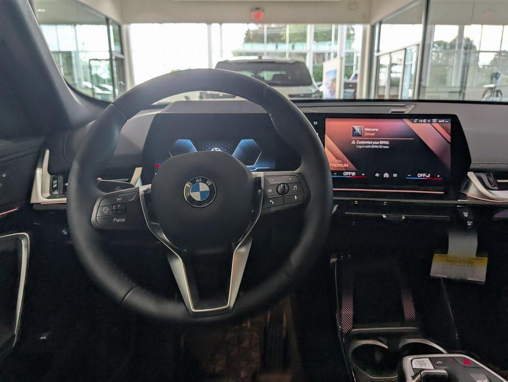 new 2026 BMW X1 car, priced at $48,515
