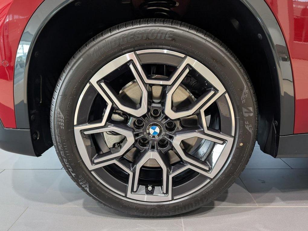 new 2026 BMW X1 car, priced at $48,515