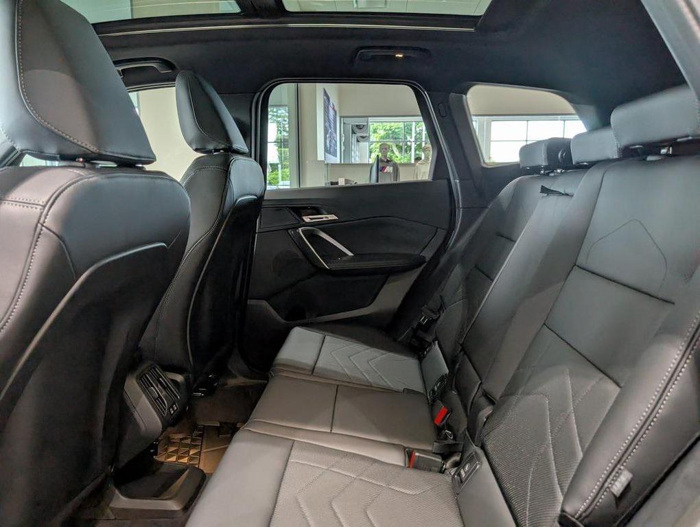 new 2026 BMW X1 car, priced at $48,515