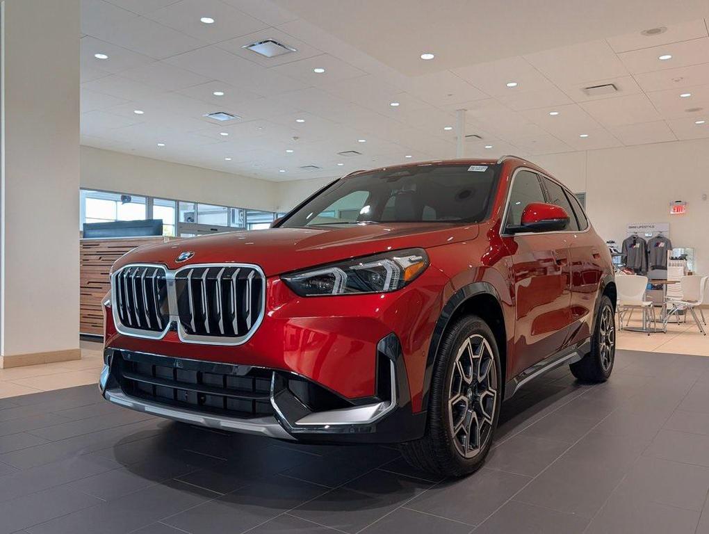 new 2026 BMW X1 car, priced at $48,515