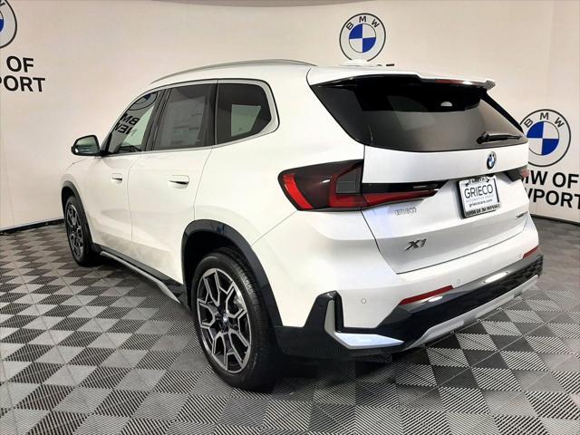 new 2025 BMW X1 car, priced at $46,945