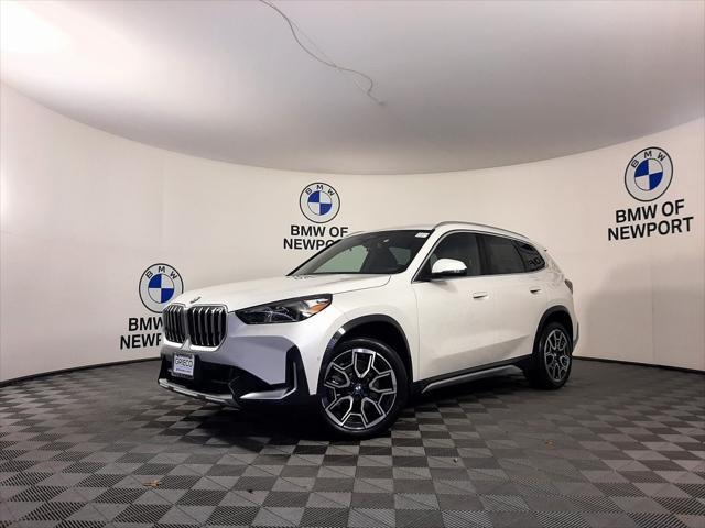 new 2025 BMW X1 car, priced at $46,945