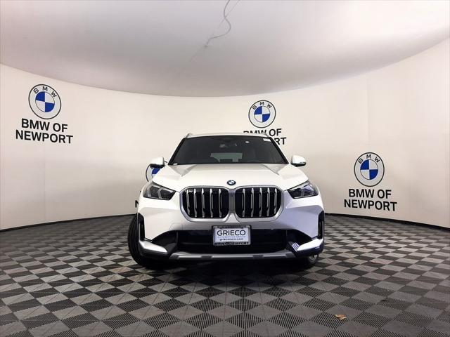 new 2025 BMW X1 car, priced at $46,945