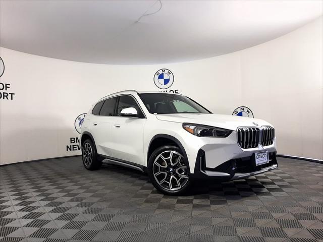 new 2025 BMW X1 car, priced at $46,945