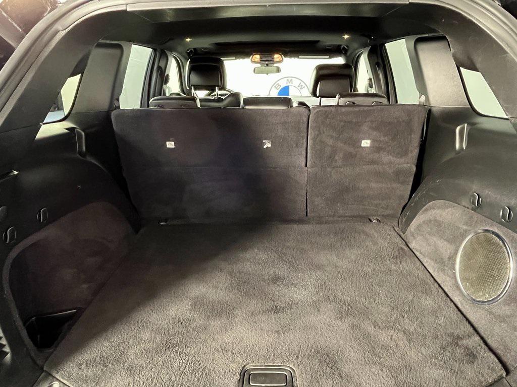 used 2021 Jeep Grand Cherokee car, priced at $24,395