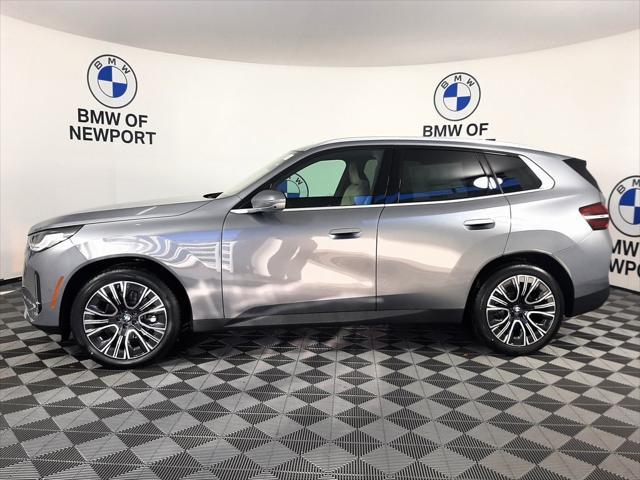 new 2025 BMW X3 car, priced at $55,525