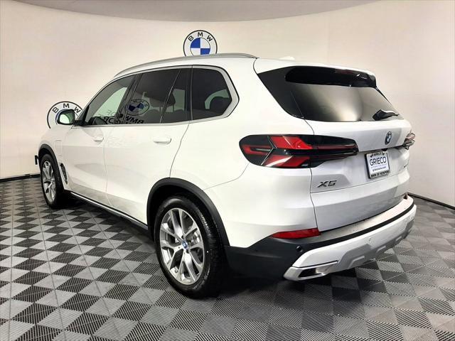 new 2025 BMW X5 car, priced at $77,875