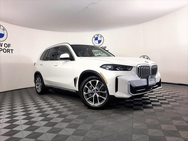 new 2025 BMW X5 car, priced at $77,875