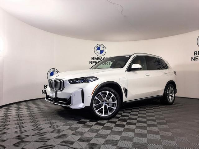 new 2025 BMW X5 car, priced at $77,875