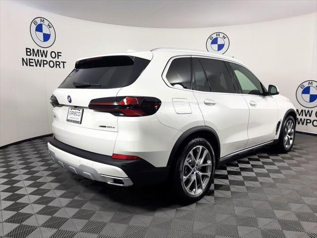 new 2025 BMW X5 car, priced at $77,875