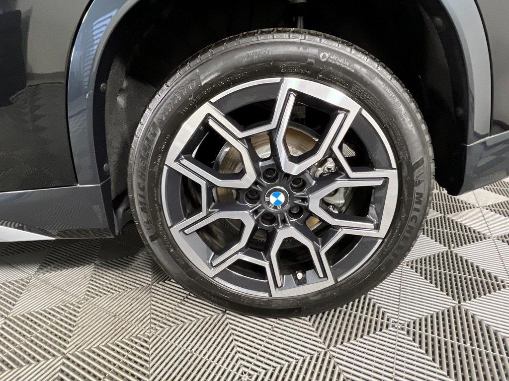 used 2023 BMW X1 car, priced at $34,998
