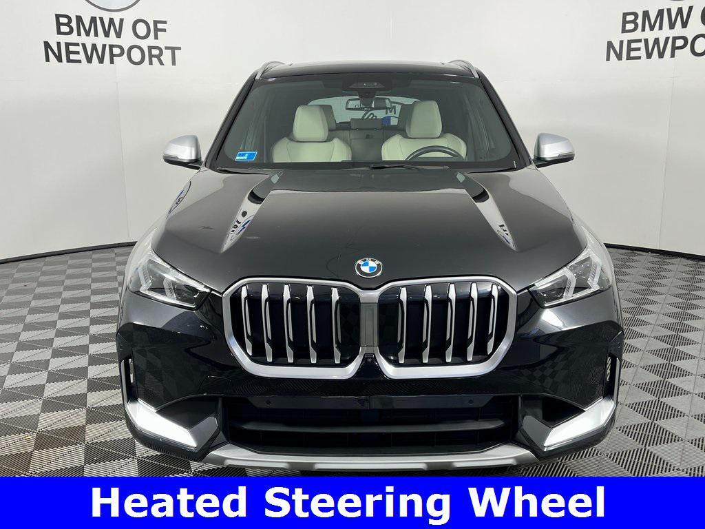 used 2023 BMW X1 car, priced at $34,998