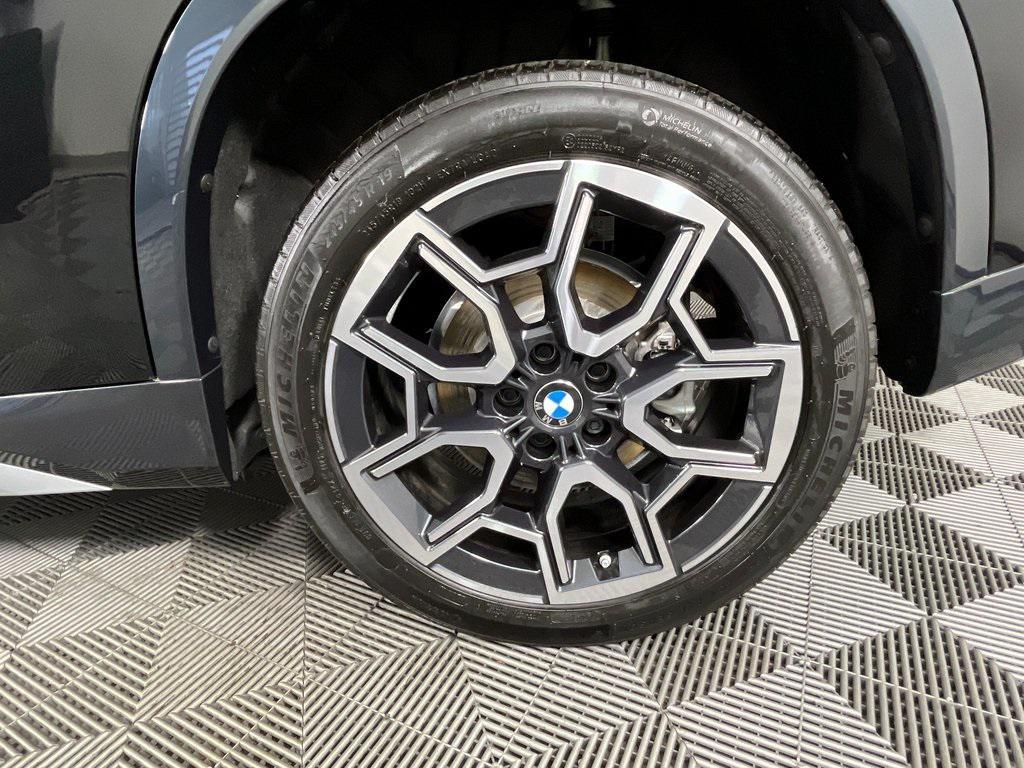 used 2023 BMW X1 car, priced at $34,998