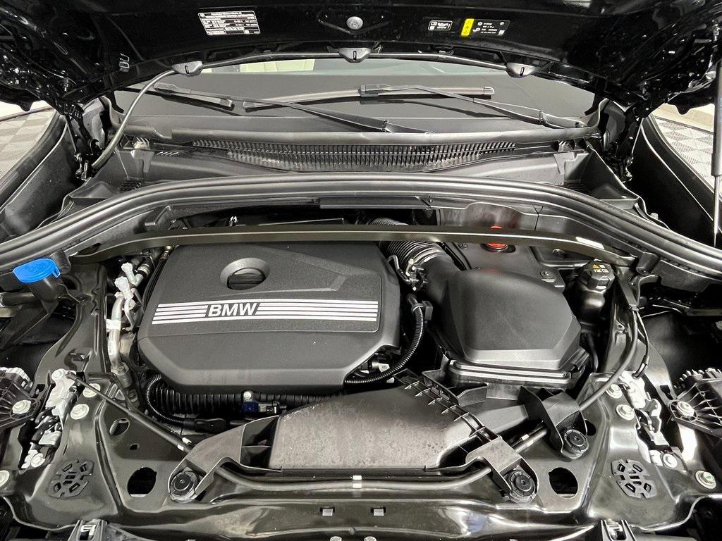 used 2023 BMW X1 car, priced at $34,998