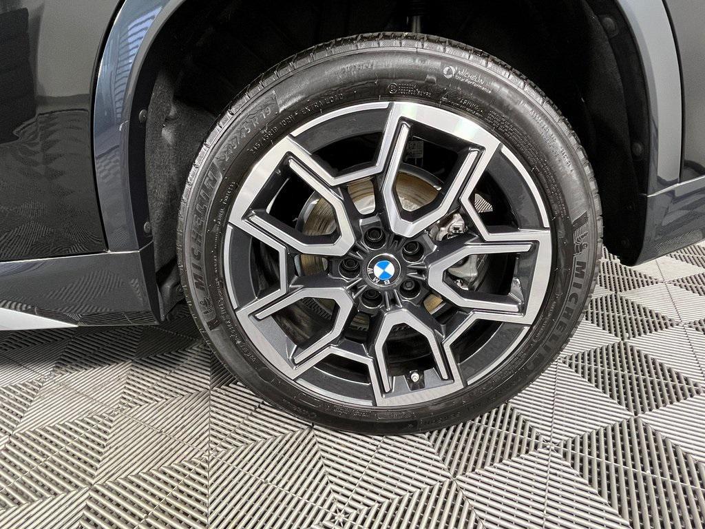 used 2023 BMW X1 car, priced at $34,998
