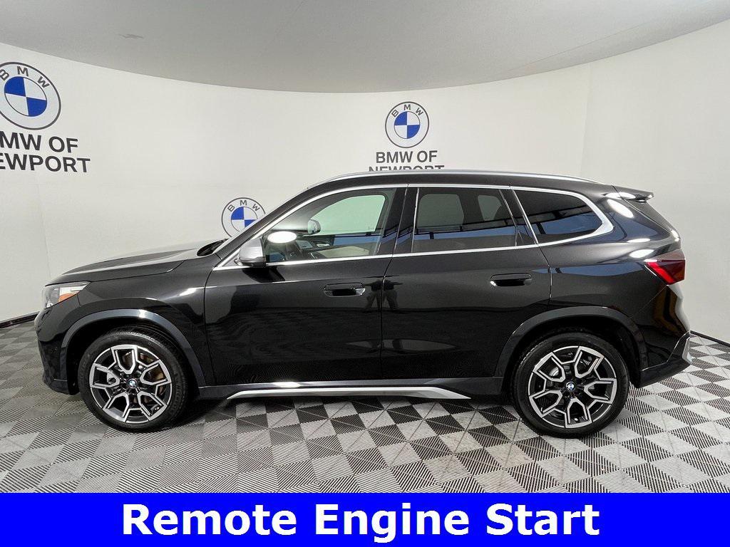 used 2023 BMW X1 car, priced at $34,998