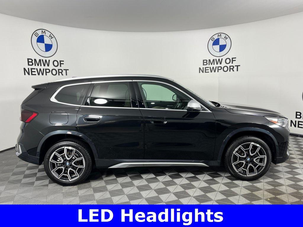 used 2023 BMW X1 car, priced at $34,998