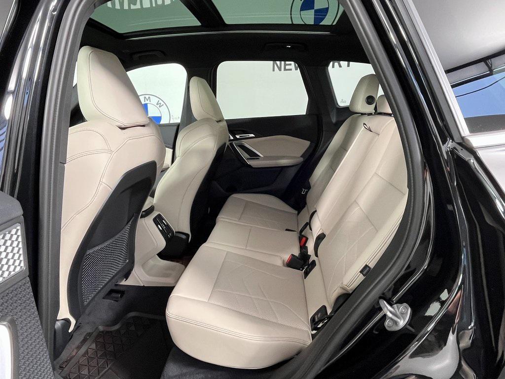 used 2023 BMW X1 car, priced at $34,998