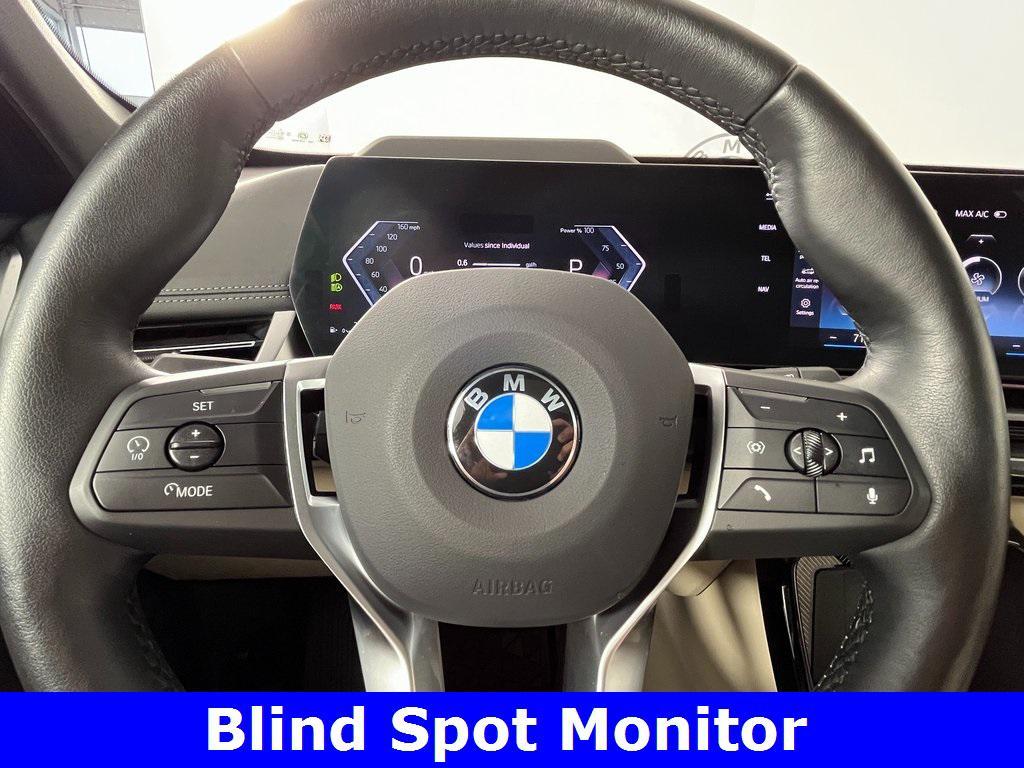 used 2023 BMW X1 car, priced at $34,998