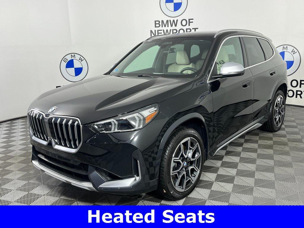 used 2023 BMW X1 car, priced at $34,998