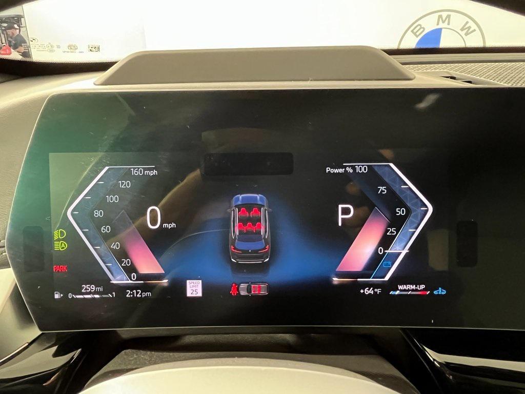 used 2023 BMW X1 car, priced at $34,998