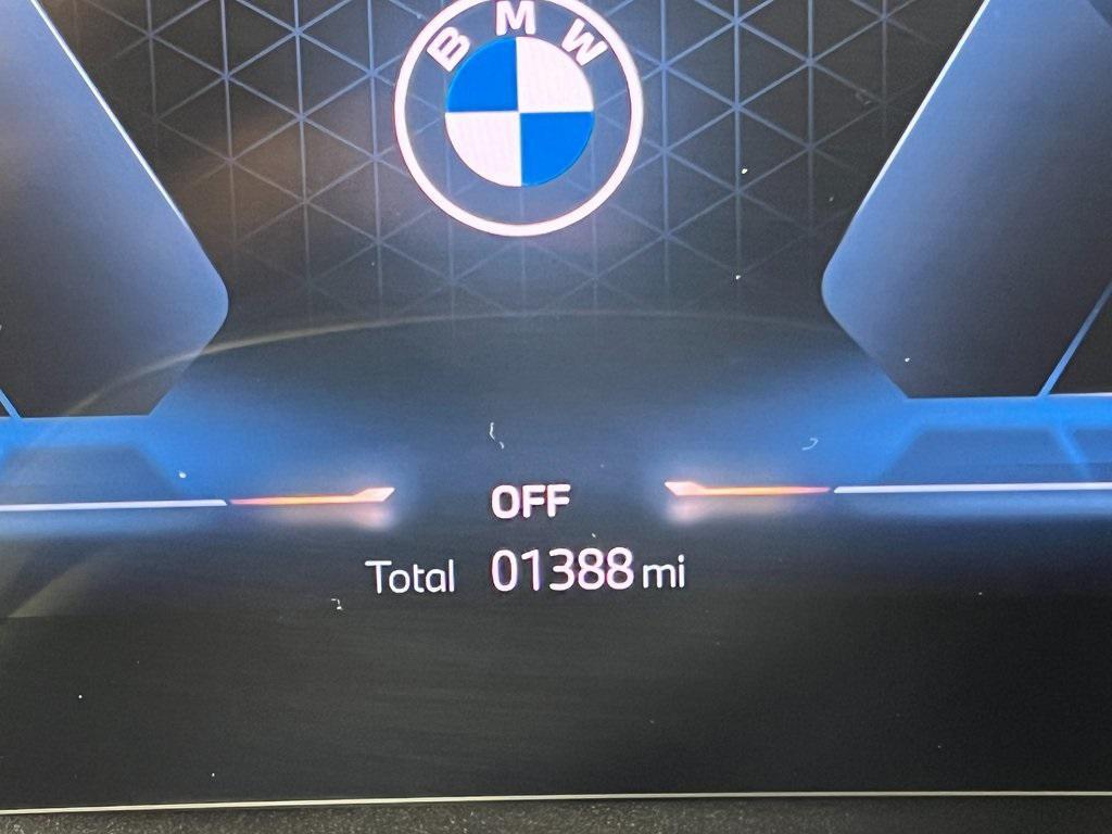 used 2023 BMW X1 car, priced at $34,998