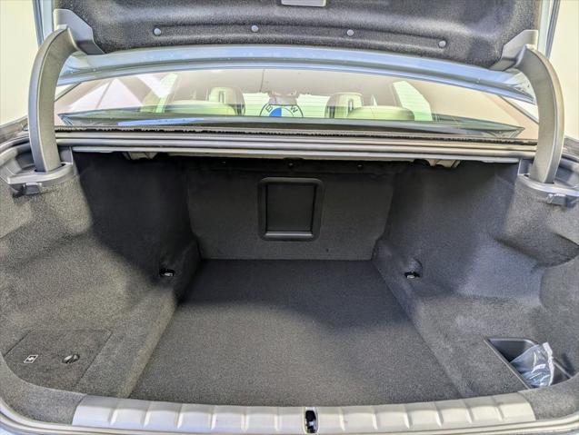 new 2025 BMW 740 car, priced at $108,705