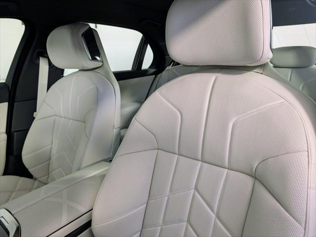 new 2025 BMW 740 car, priced at $108,705