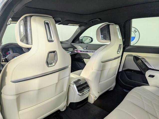 new 2025 BMW 740 car, priced at $108,705