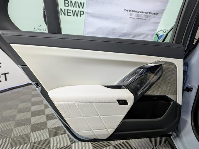 new 2025 BMW 740 car, priced at $108,705
