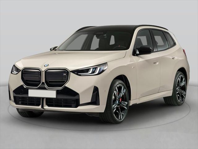 new 2025 BMW X3 car, priced at $57,660