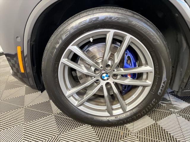 used 2020 BMW X3 car, priced at $23,995