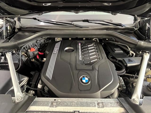 used 2020 BMW X3 car, priced at $23,995