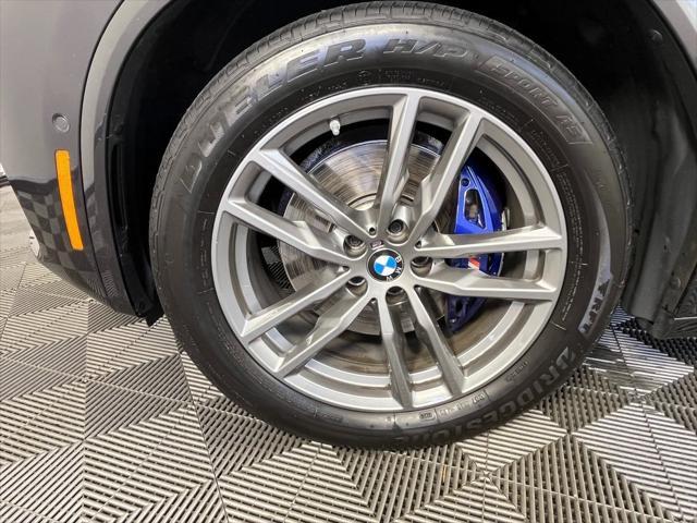 used 2020 BMW X3 car, priced at $23,995