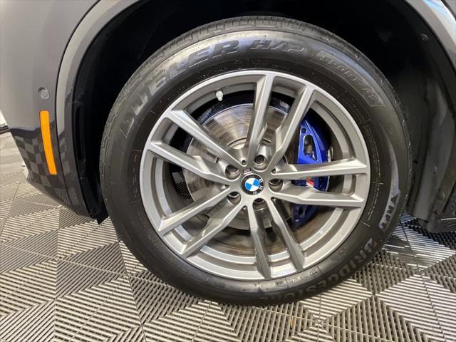 used 2020 BMW X3 car, priced at $23,995