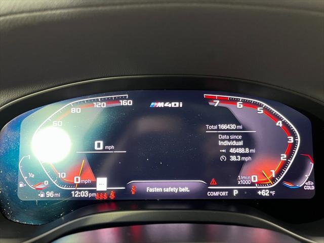 used 2020 BMW X3 car, priced at $23,995