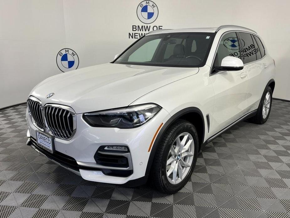 used 2020 BMW X5 car, priced at $32,595
