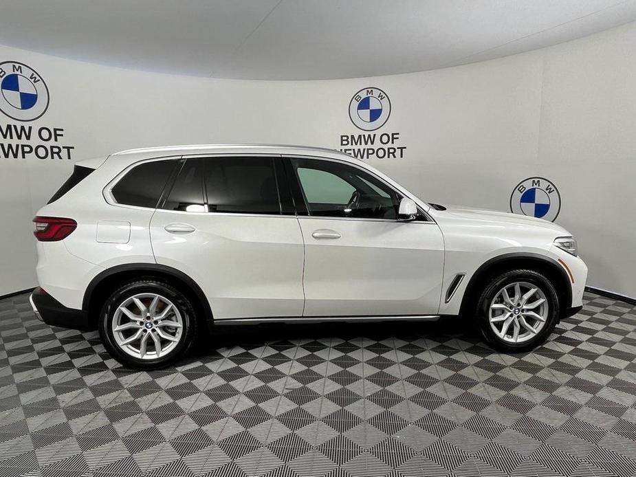 used 2020 BMW X5 car, priced at $34,495