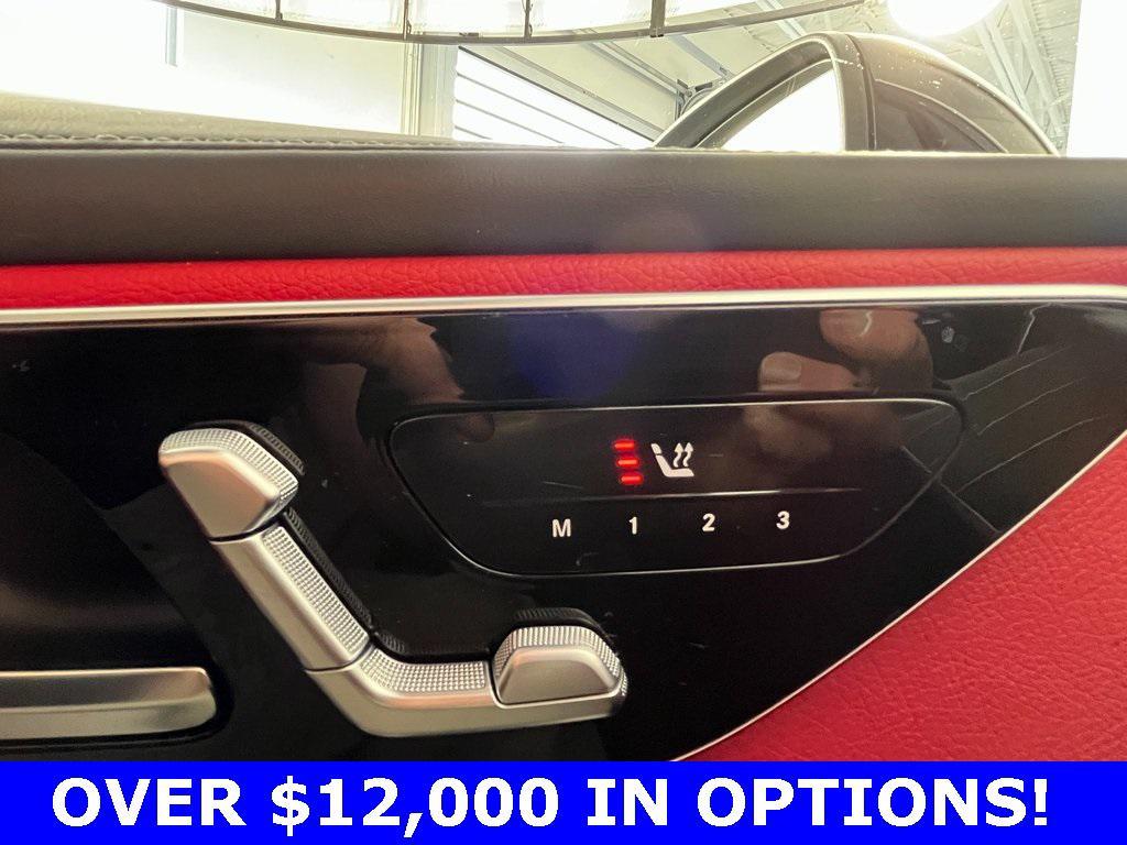 used 2023 Mercedes-Benz GLC 300 car, priced at $39,995