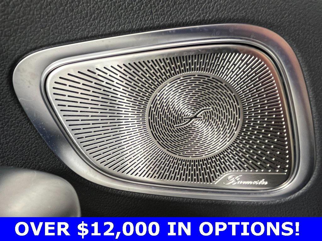 used 2023 Mercedes-Benz GLC 300 car, priced at $39,995