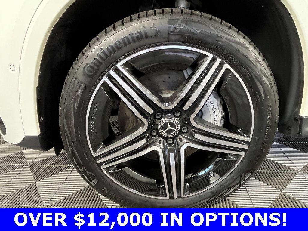 used 2023 Mercedes-Benz GLC 300 car, priced at $39,995