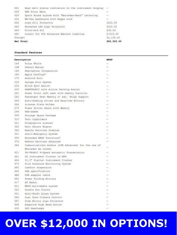 used 2023 Mercedes-Benz GLC 300 car, priced at $39,995